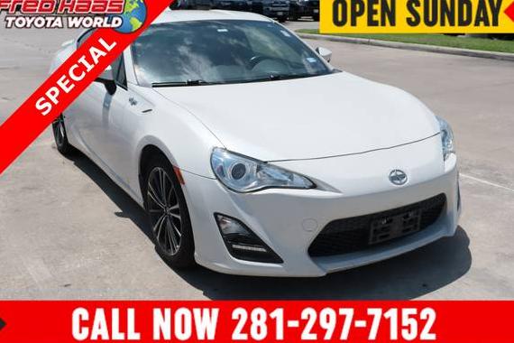 TOYOTA SCION FR-S 2015 JF1ZNAA18F8709460 image